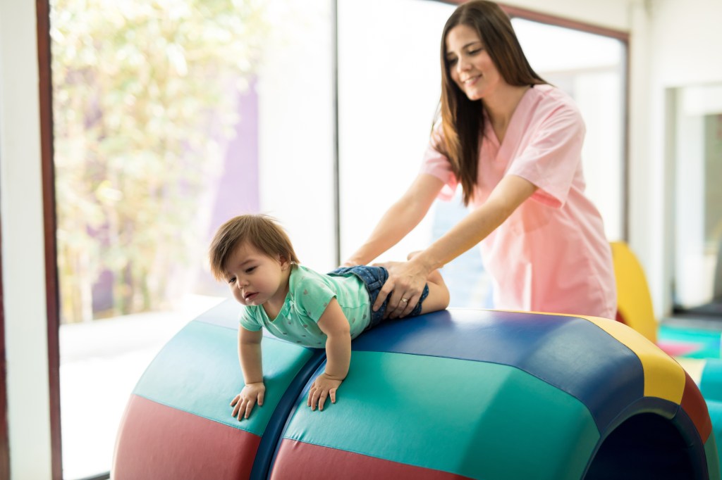 Graduate Degree Spotlight: Occupational&nbsp;Therapy