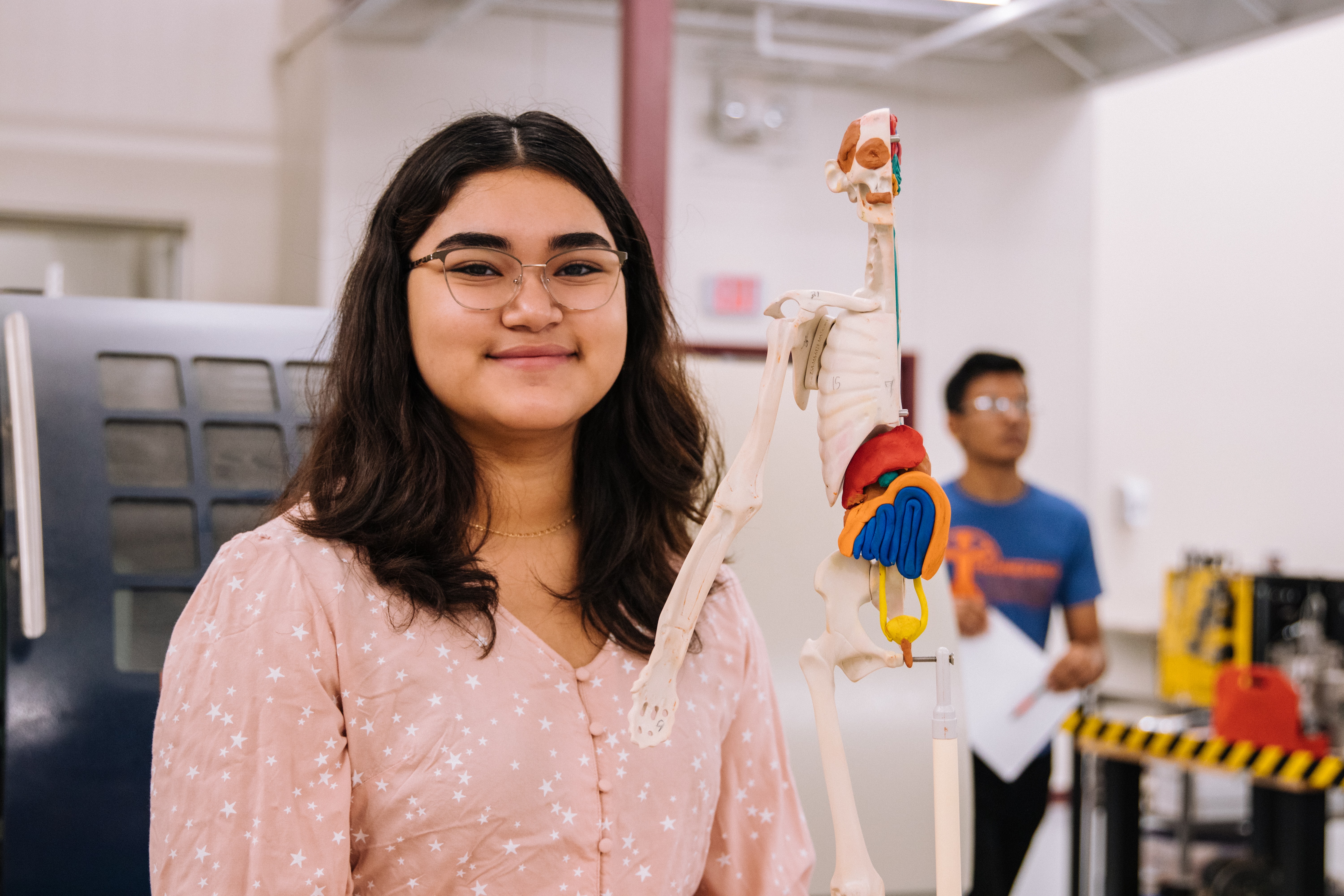 healthcare student