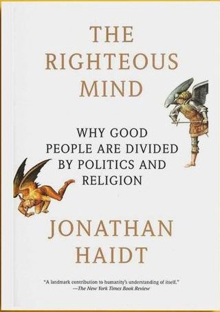 haidt - righteous mind
